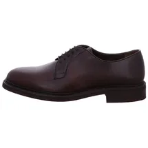 Berwick 1707 Klassische Schnürschuhe in Schwarz | Gr.: 47