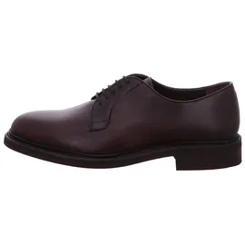 Berwick 1707 Klassische Schnürschuhe in Schwarz | Gr.: 47