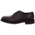 Berwick 1707 Klassische Schnürschuhe in Schwarz | Gr.: 47