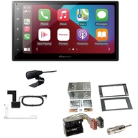 EHO Pioneer SPH-DA160DAB 2-DIN Autoradio CarPlay Android Auto Bluetooth