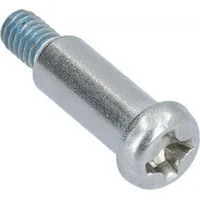 Shimano BEF.-SCHRAUBE M2,5 RE F. SCHALTHEB SL-M6100 - präzise Befestigungsschraube