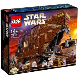 LEGO Star Wars Sandcrawler 75059