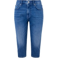 Pepe Jeans Skinny Crop Fit Kurze Jeans Denim Hu6