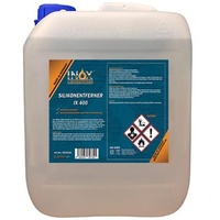 INOX Silikonentferner IX 400, Reiniger und Entfetter, flüssig, lösemittelhaltig,