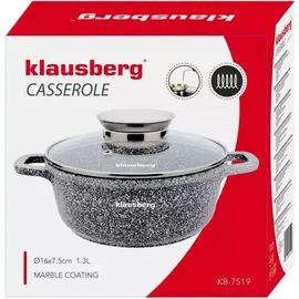 OEM Klausberg Kochtopf 16 cm rund