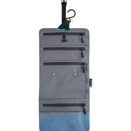 Cocoon Hanging Kit Kulturbeutel - Grey / Black / Blue - One Size