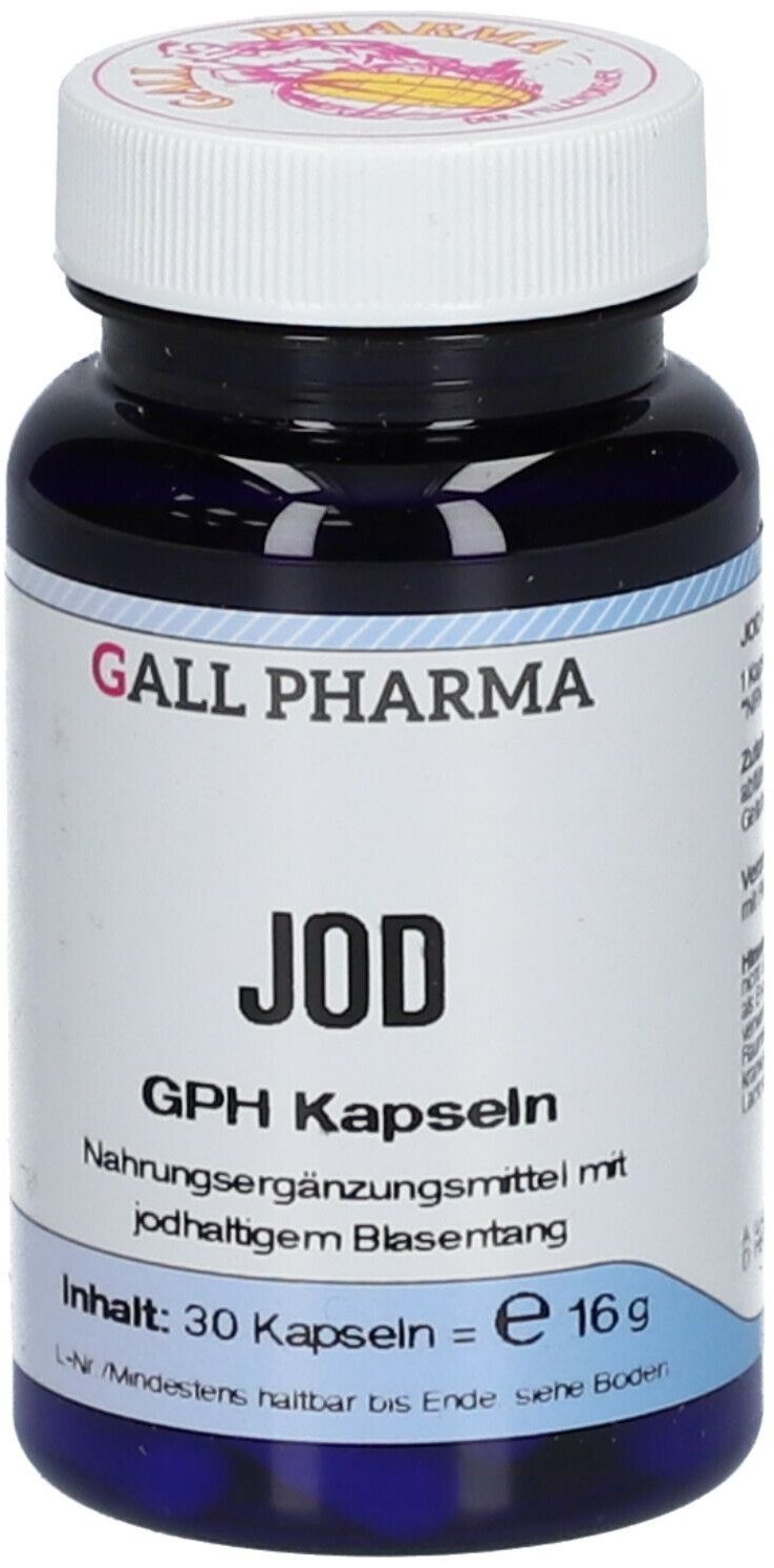 Gall Pharma Jod