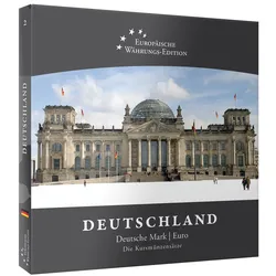 Kursmünzen-Sätze "Europäische Währungs-Edition"