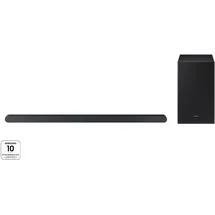 Samsung HW-S710D Schwarz/Silber