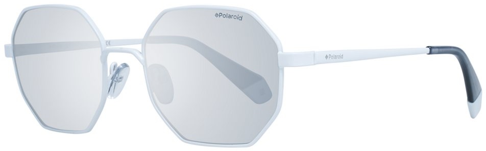 Polaroid Sonnenbrille PLD 6067/S 53VK6/EX 53-19-145 weiß