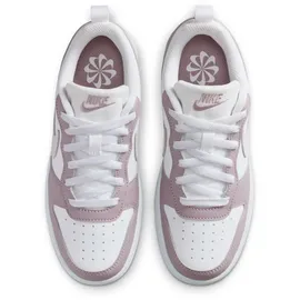Nike Court Borough Low Recraft Kids White/Venice/Plum Fog/White 38,5