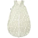 Julius Zöllner Sommerschlafsack Jersey 0.5 TOG, gruen, 56