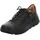 THINK! Think COMODA Damen chromfrei gegerbte nachhaltige Halbschuhe, SCHWARZ 0010, 40.5 EU