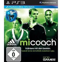 505 Games adidas micoach (Move) (PS3)