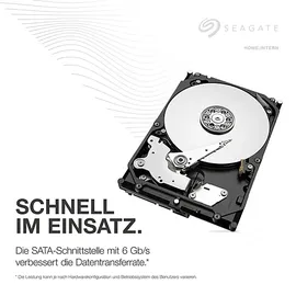 Seagate Barracuda 4 TB 3,5" ST4000DMA04