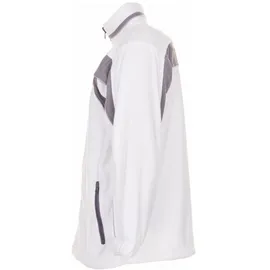 Planam PLALINE Fleecejacke Weiß M