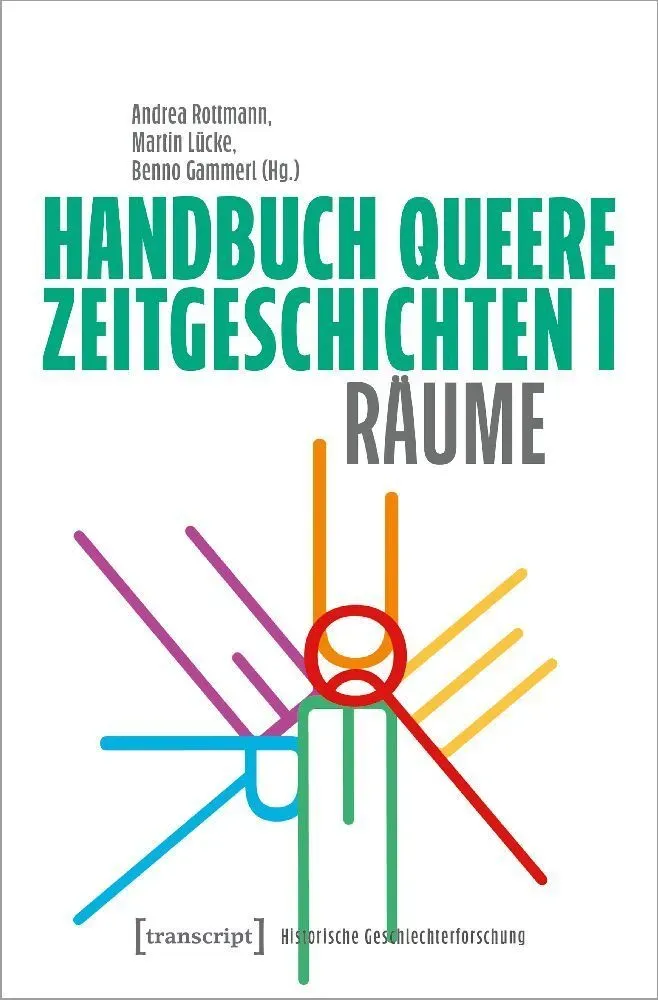 Handbuch Queere Zeitgeschichten I  Kartoniert (TB)