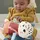 Fisher-Price Schneeleopard 20,96 cm Blau