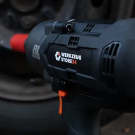 WS24 Akku-Drehschlagschrauber WDS 18V 1/2" 950 NM ohne Akku