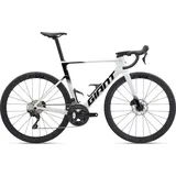 Giant Propel Advanced 2 2027 28 Zoll RH 54 cm Unisex weiß