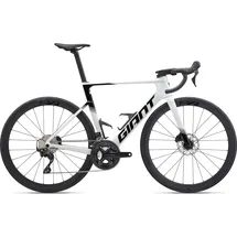 Giant Propel Advanced 2 2027 28 Zoll RH 54 cm Unisex weiß