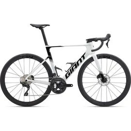 Giant Propel Advanced 2 2027 28 Zoll RH 54 cm Unisex weiß