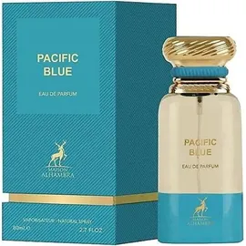 maison alhambra Pacific Blue Edp 80ml