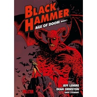 Splitter Verlag Black Hammer. Band 3: Buch von Jeff