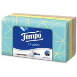 Tempo Taschentücher Box, 3er Pack (3 x 80 Stück)