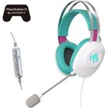 Asus TUF Gaming H1 Gen II Miku Edition