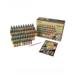 Farbset Army Painter - Speedpaint Mega Set 2.0