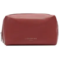Liebeskind Berlin Liebeskind Kulturbeutel Leder 18 cm rot