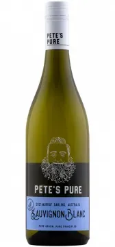 Sauvignon 2022- Pete's Pure