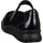 Semler Lena Lack Chevreau Spangenballerina schwarz in Gr. 38 - 38