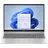 16-af0600ng Intel Core Ultra 5 125U 16 GB RAM 1 TB SSD Natural Silver