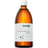 Vitabay Kolloidales Eisen 50 PPM Reinheitsstufe 99.99 %