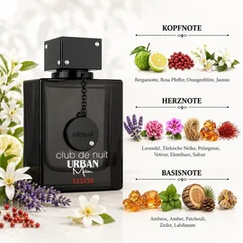Armaf Club de Nuit Urban Man Elixir Eau de Parfum 105 ml