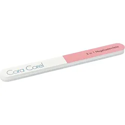 Cora Corel Nagelsystemfeile 3 in 1