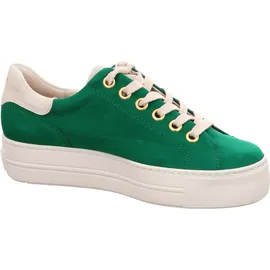 Paul Green Sneaker Low Grün Damen 40