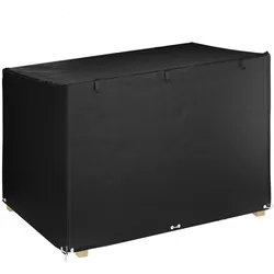 vidaXL Abdeckung für Schaukelbank 12Ösen 215x150x130/150cm Polyethylen