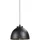 Light&living Kylie 1-flg. Ø 45 cm schwarz Metall
