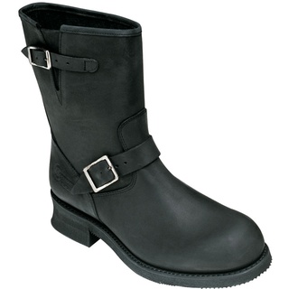 Kochmann Engineer Short, bottes - Noir - 45