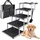 Petigi Hundetreppe klappbar 5 Stufen 70 kg