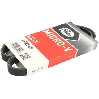 Keilrippenriemen GATES 4PK868