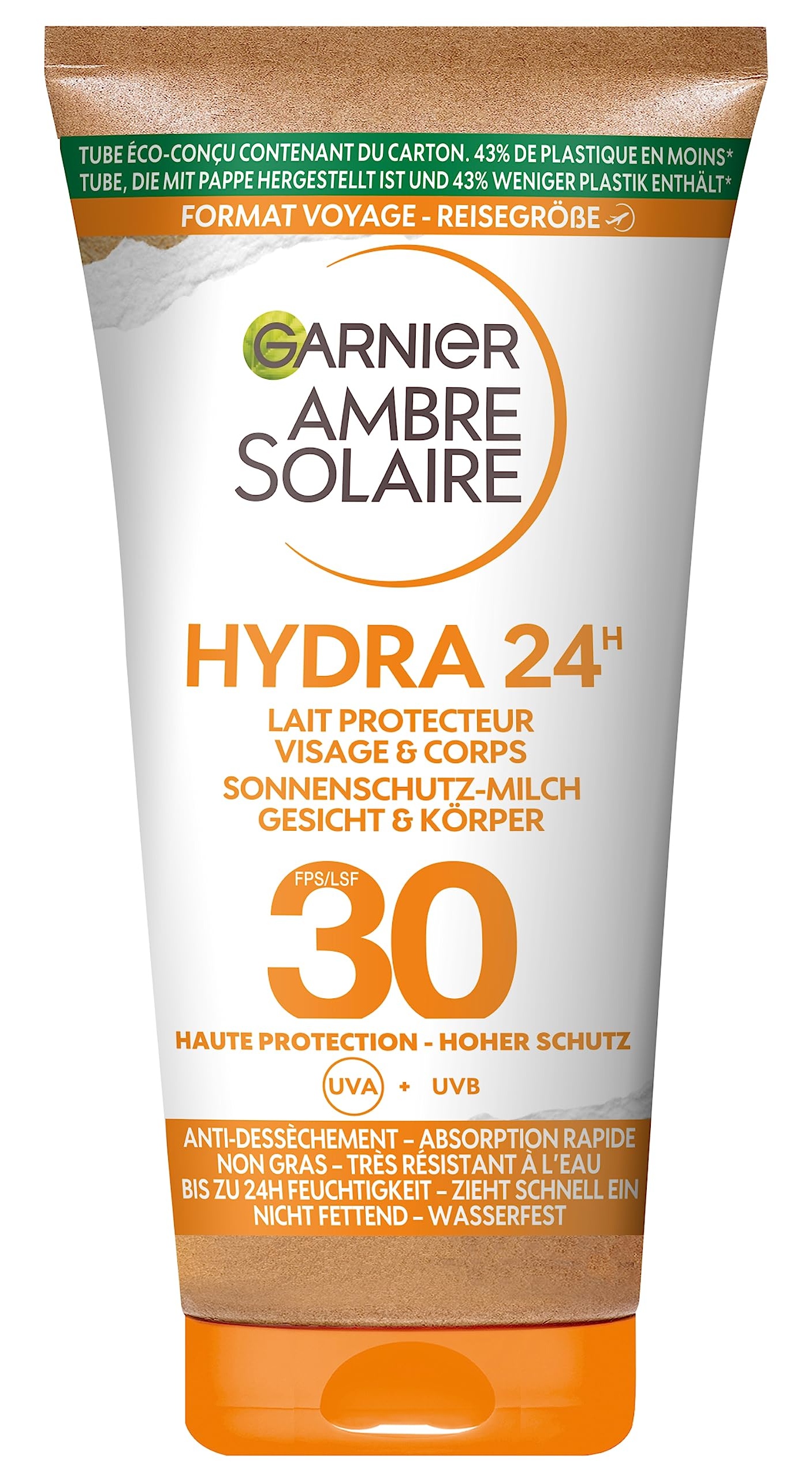 ambre solaire 50