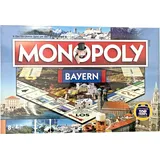 Monopoly Bayern, aus 2015 . Limitierte Sonderedition, NEU und noch in Folie.