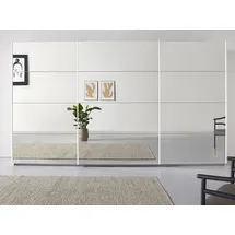 Rauch Wäscheschrank OTELI 360 x 229 x 62 cm Weiß