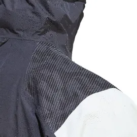 adidas Xperior Hybrid Jacket Grau L