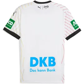Puma Deutschland Heimtrikot 2024 Herren Schwarz/Weiß Gr. XS