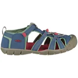 Keen Seacamp II CNX coronet blue/hot pink 36